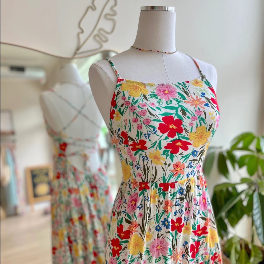 NWT Dandy Babes Santorini Dress